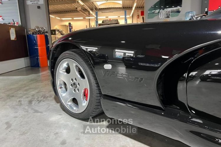 Chrysler Viper GTS 2000- 10 Cylindres 8.0l -Dodge-Version Europe - <small></small> 74.900 € <small>TTC</small> - #12