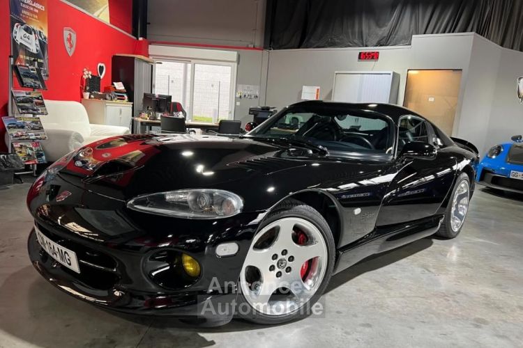 Chrysler Viper GTS 2000- 10 Cylindres 8.0l -Dodge-Version Europe - <small></small> 74.900 € <small>TTC</small> - #13
