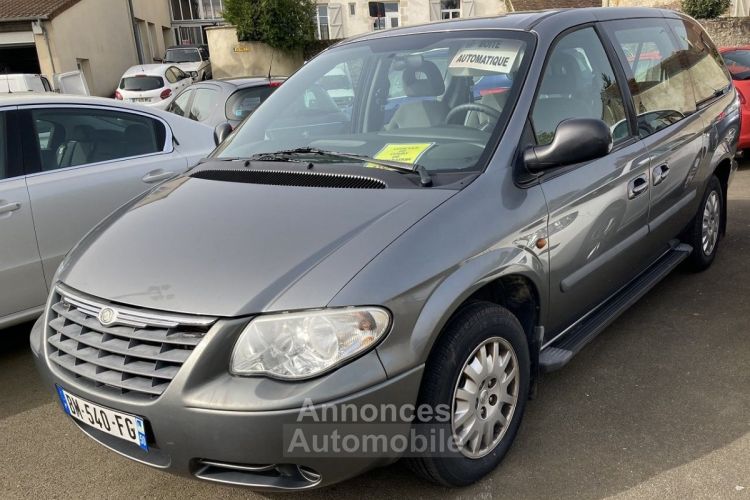 Chrysler Voyager 2.8 CRD LX BA - Prix sur Demande - #1