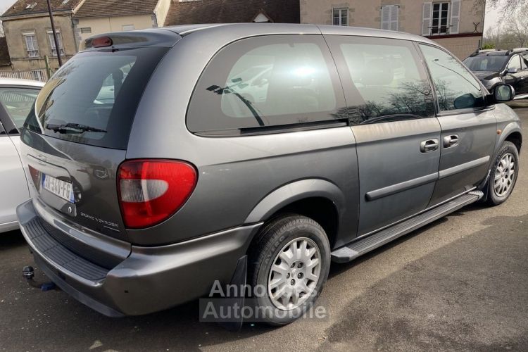 Chrysler Voyager 2.8 CRD LX BA - Prix sur Demande - #2