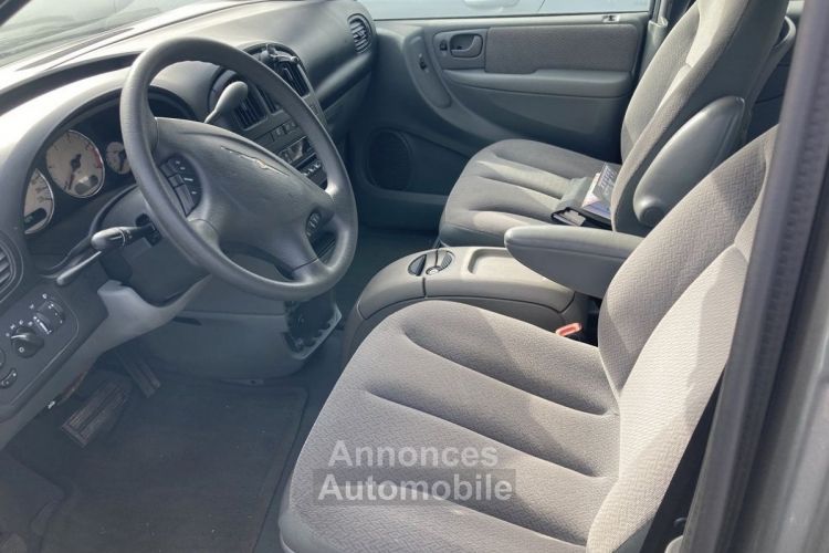 Chrysler Voyager 2.8 CRD LX BA - Prix sur Demande - #3