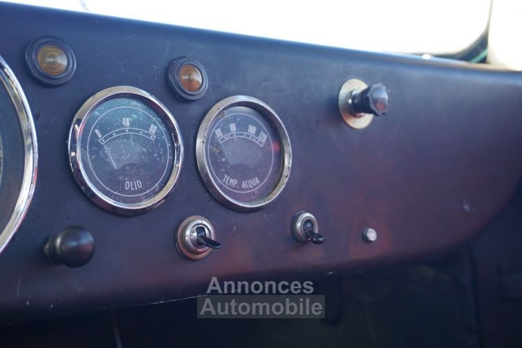 Cisitalia Aerodynamica 200SC Aerodinamica - Prix sur Demande - #49