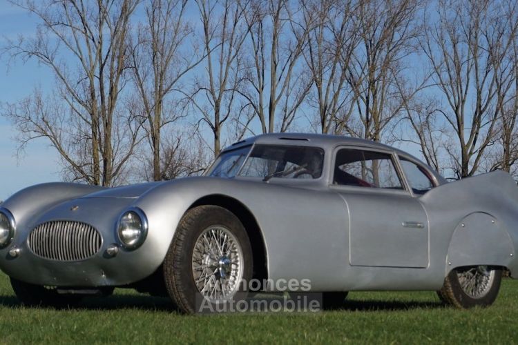 Cisitalia Aerodynamica 200SC Aerodinamica - 1957 - Prix sur Demande - #1