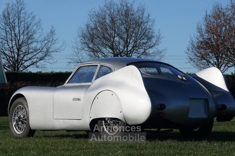 Cisitalia Aerodynamica 200SC Aerodinamica - 1957 - Prix sur Demande - #2