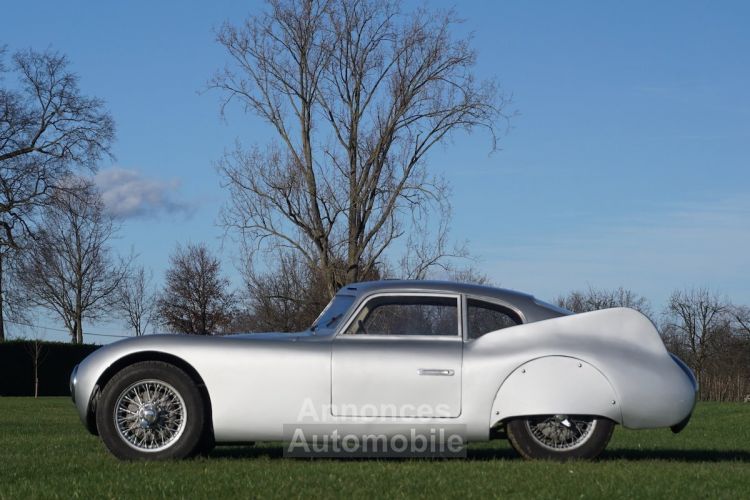 Cisitalia Aerodynamica 200SC Aerodinamica - 1957 - Prix sur Demande - #6