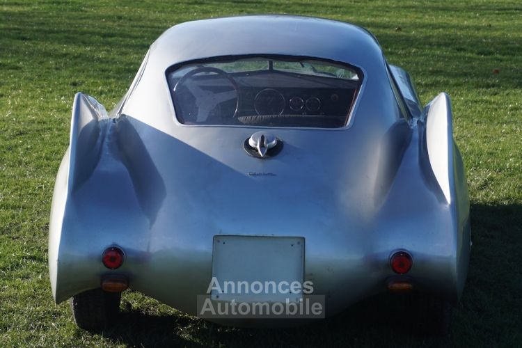 Cisitalia Aerodynamica 200SC Aerodinamica - 1957 - Prix sur Demande - #8