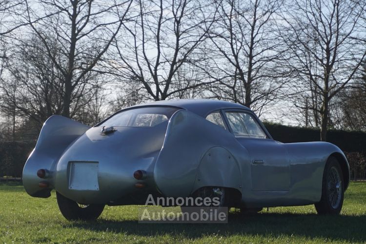 Cisitalia Aerodynamica 200SC Aerodinamica - 1957 - Prix sur Demande - #9