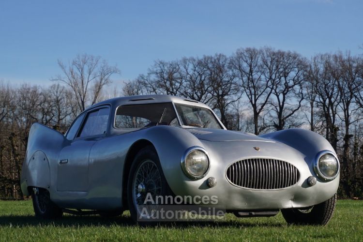 Cisitalia Aerodynamica 200SC Aerodinamica - 1957 - Prix sur Demande - #11