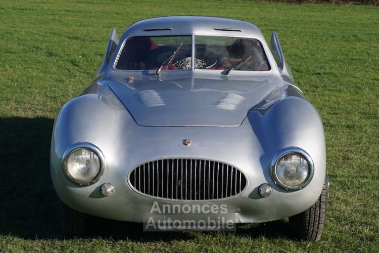 Cisitalia Aerodynamica 200SC Aerodinamica - 1957 - Prix sur Demande - #12