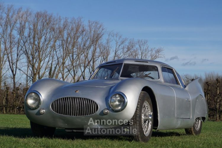 Cisitalia Aerodynamica 200SC Aerodinamica - 1957 - Prix sur Demande - #13