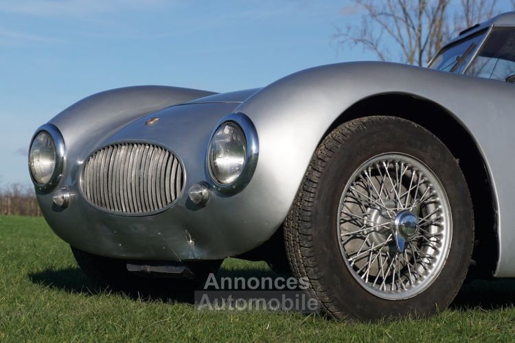 Cisitalia Aerodynamica 200SC Aerodinamica - 1957 - Prix sur Demande - #14