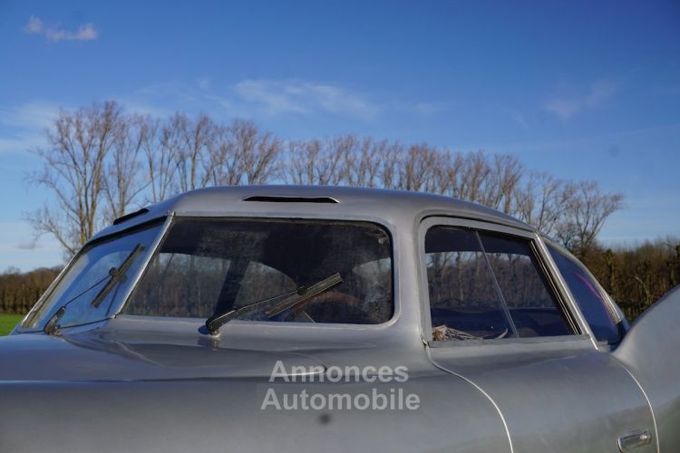 Cisitalia Aerodynamica 200SC Aerodinamica - 1957 - Prix sur Demande - #18