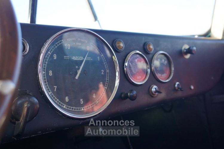 Cisitalia Aerodynamica 200SC Aerodinamica - 1957 - Prix sur Demande - #23