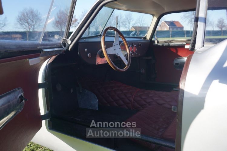 Cisitalia Aerodynamica 200SC Aerodinamica - 1957 - Prix sur Demande - #26