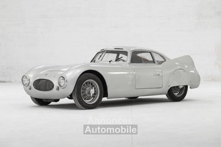 Cisitalia Aerodynamica 200SC Aerodinamica - 1957 - Prix sur Demande - #30