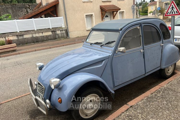 Citroen 2CV - <small></small> 5.900 € <small>TTC</small> - #1