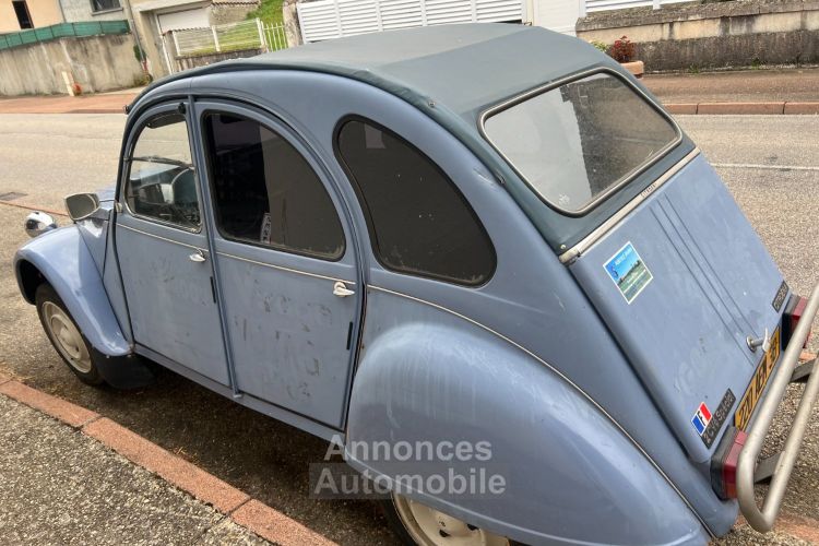 Citroen 2CV - <small></small> 5.900 € <small>TTC</small> - #2