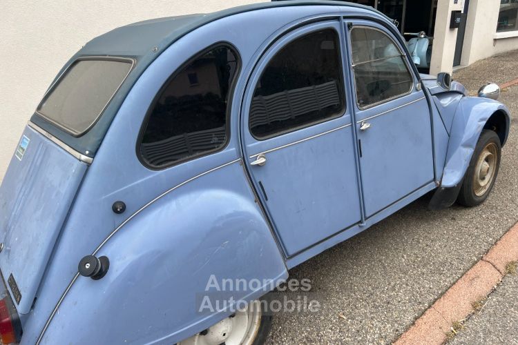 Citroen 2CV - <small></small> 5.900 € <small>TTC</small> - #4