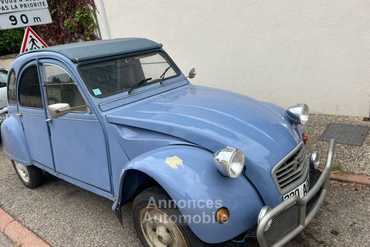 Citroen 2CV - <small></small> 5.900 € <small>TTC</small> - #5