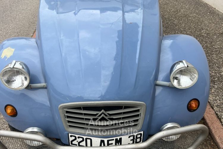 Citroen 2CV - <small></small> 5.900 € <small>TTC</small> - #6