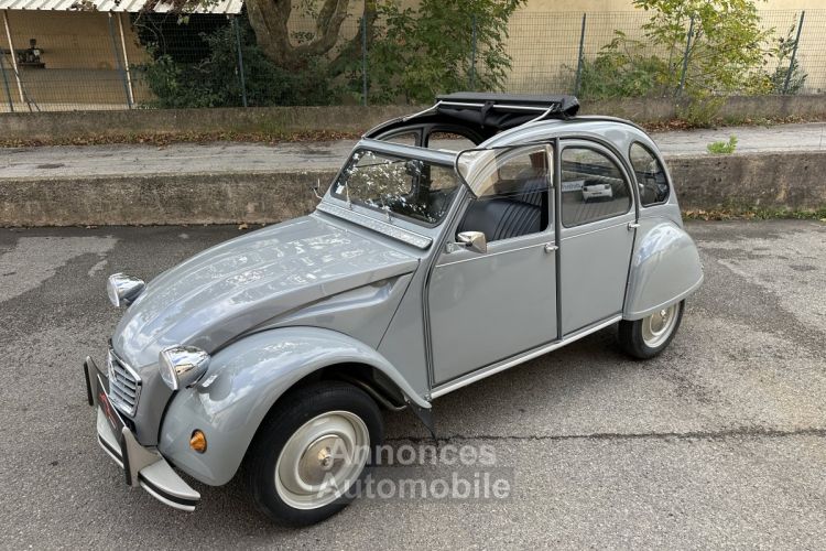 Citroen 2CV - <small></small> 17.500 € <small>TTC</small> - #1