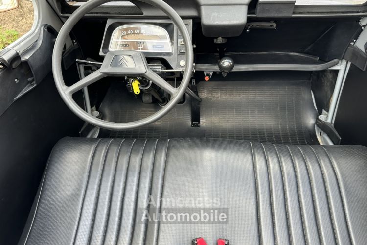 Citroen 2CV - <small></small> 17.500 € <small>TTC</small> - #8