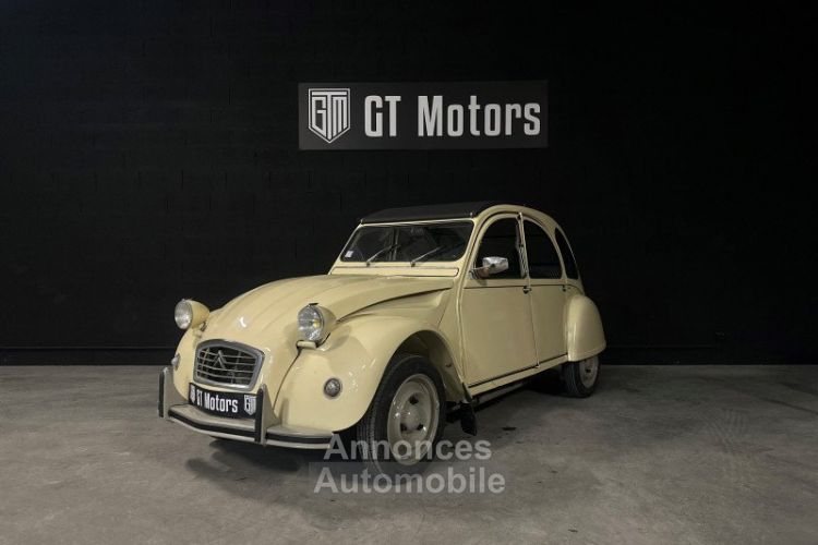 Citroen 2CV - <small></small> 11.900 € <small>TTC</small> - #1