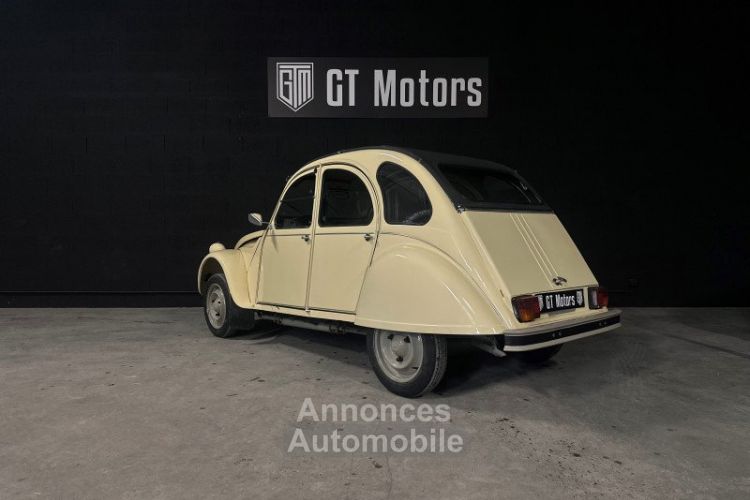 Citroen 2CV - <small></small> 11.900 € <small>TTC</small> - #7