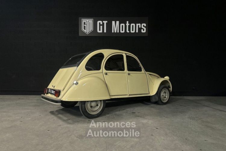 Citroen 2CV - <small></small> 11.900 € <small>TTC</small> - #8