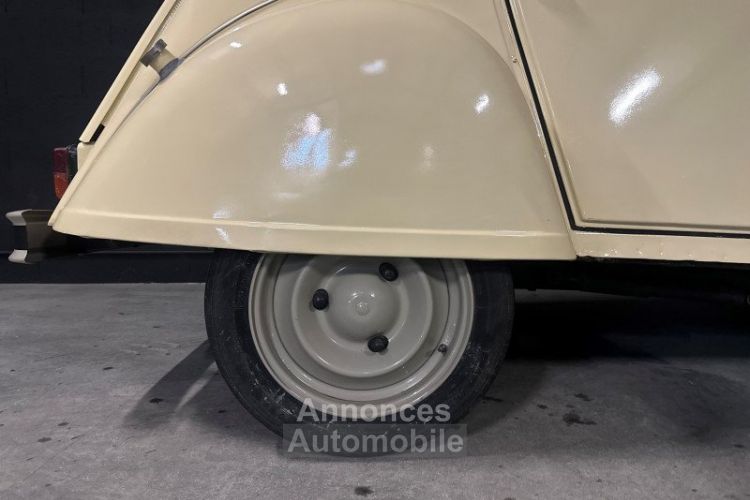 Citroen 2CV - <small></small> 11.900 € <small>TTC</small> - #12