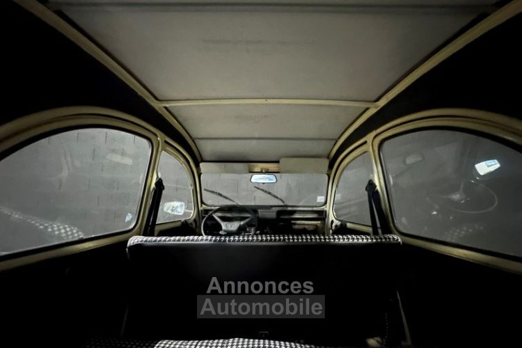 Citroen 2CV - <small></small> 11.900 € <small>TTC</small> - #15