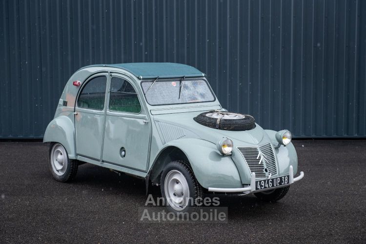 Citroen 2CV 1964 - Citroën 2CV Sahara - <small></small> 70.000 € <small>TTC</small> - #1