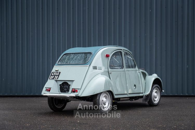 Citroen 2CV 1964 - Citroën 2CV Sahara - <small></small> 70.000 € <small>TTC</small> - #3