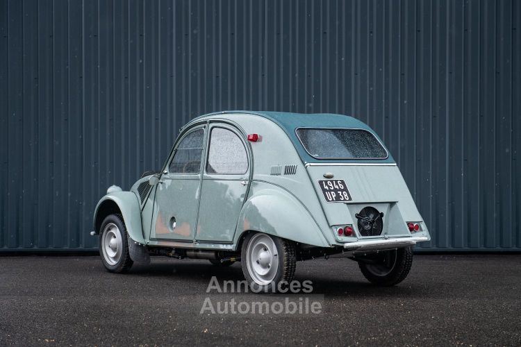 Citroen 2CV 1964 - Citroën 2CV Sahara - <small></small> 70.000 € <small>TTC</small> - #4