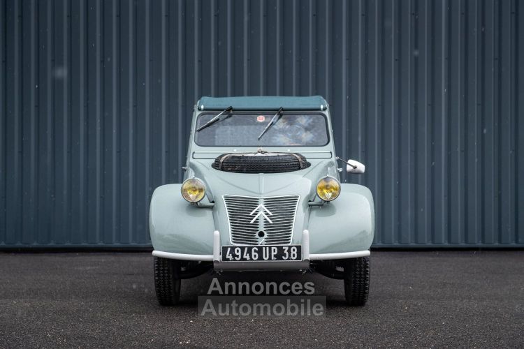 Citroen 2CV 1964 - Citroën 2CV Sahara - <small></small> 70.000 € <small>TTC</small> - #5