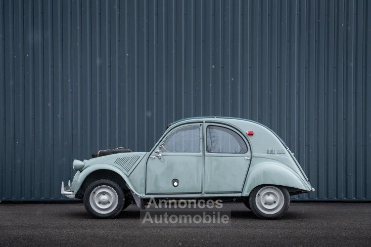 Citroen 2CV 1964 - Citroën 2CV Sahara - <small></small> 70.000 € <small>TTC</small> - #7