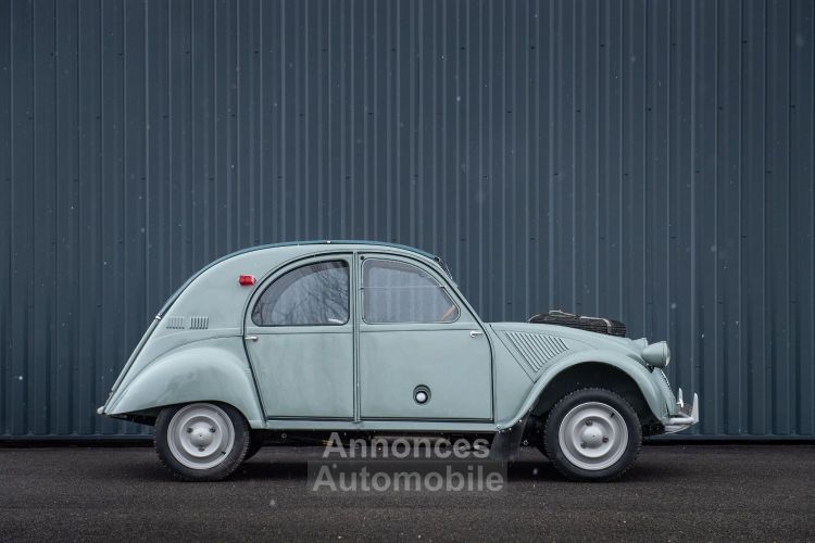 Citroen 2CV 1964 - Citroën 2CV Sahara - <small></small> 70.000 € <small>TTC</small> - #8