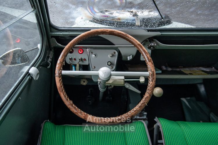 Citroen 2CV 1964 - Citroën 2CV Sahara - <small></small> 70.000 € <small>TTC</small> - #10