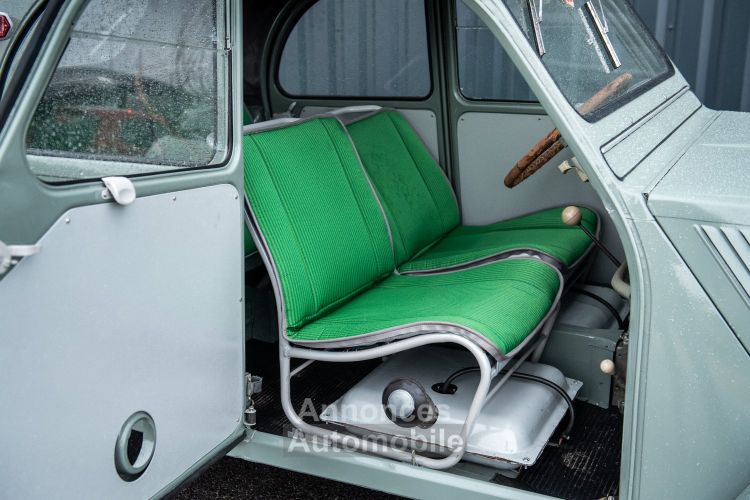 Citroen 2CV 1964 - Citroën 2CV Sahara - <small></small> 70.000 € <small>TTC</small> - #12