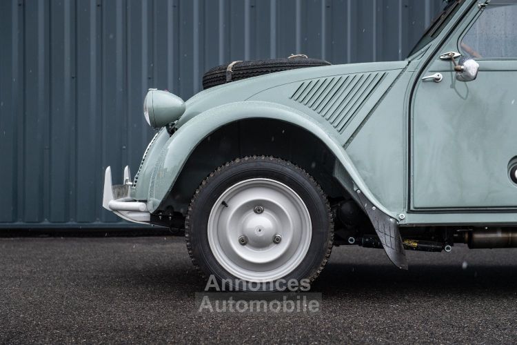 Citroen 2CV 1964 - Citroën 2CV Sahara - <small></small> 70.000 € <small>TTC</small> - #14