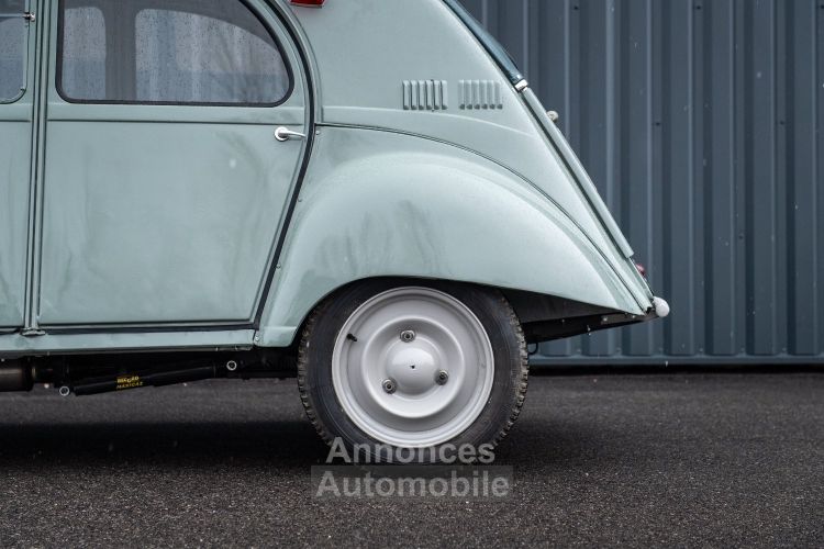 Citroen 2CV 1964 - Citroën 2CV Sahara - <small></small> 70.000 € <small>TTC</small> - #15