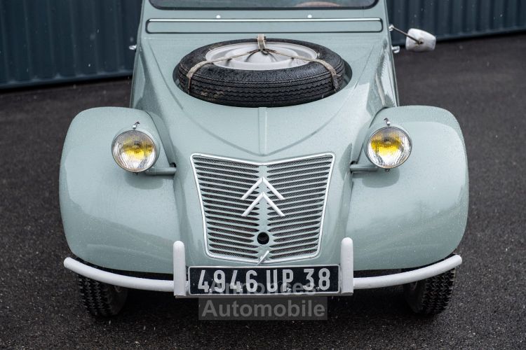 Citroen 2CV 1964 - Citroën 2CV Sahara - <small></small> 70.000 € <small>TTC</small> - #24