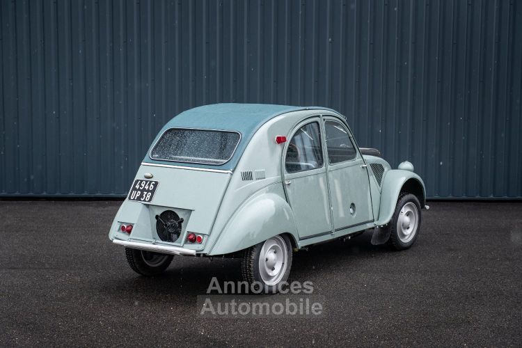 Citroen 2CV 1964 - Citroën 2CV Sahara - <small></small> 70.000 € <small>TTC</small> - #29