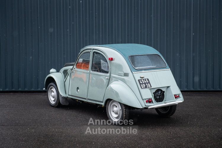 Citroen 2CV 1964 - Citroën 2CV Sahara - <small></small> 70.000 € <small>TTC</small> - #30