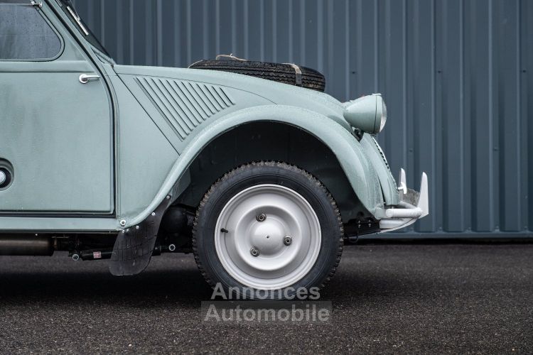 Citroen 2CV 1964 - Citroën 2CV Sahara - <small></small> 70.000 € <small>TTC</small> - #33