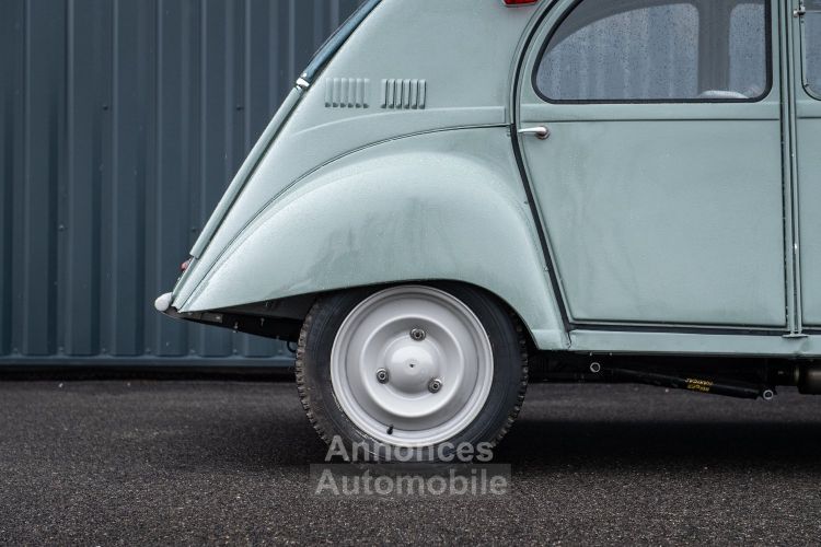 Citroen 2CV 1964 - Citroën 2CV Sahara - <small></small> 70.000 € <small>TTC</small> - #34