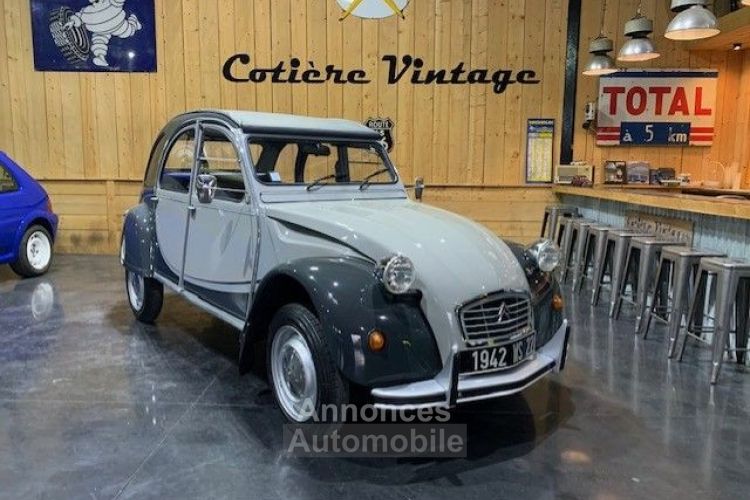 Citroen 2CV 2 CV 2cv6 charleston 1ere main - <small></small> 15.900 € <small>TTC</small> - #1