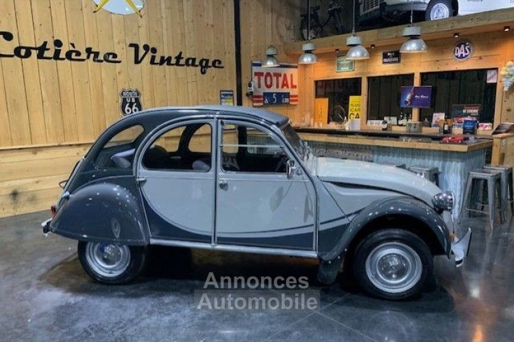 Citroen 2CV 2 CV 2cv6 charleston 1ere main - <small></small> 15.900 € <small>TTC</small> - #2