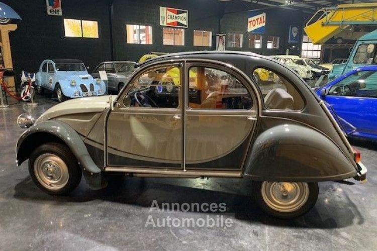 Citroen 2CV 2 CV 2cv6 charleston 1ere main - <small></small> 15.900 € <small>TTC</small> - #5