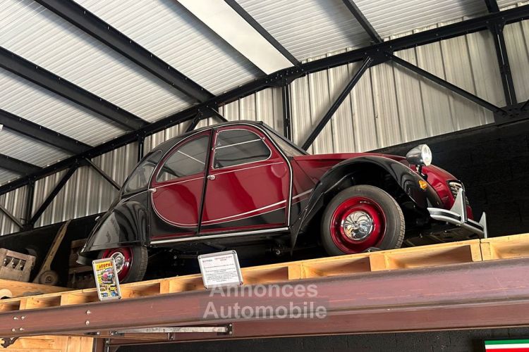 Citroen 2CV 2 CV 2cv6 charleston neuve 138km d’origine - <small></small> 60.000 € <small>TTC</small> - #4